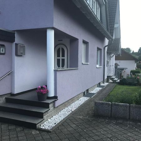 Ferien-/Monteurwohnung Am Ring Steinau an der Straße Exterior photo
