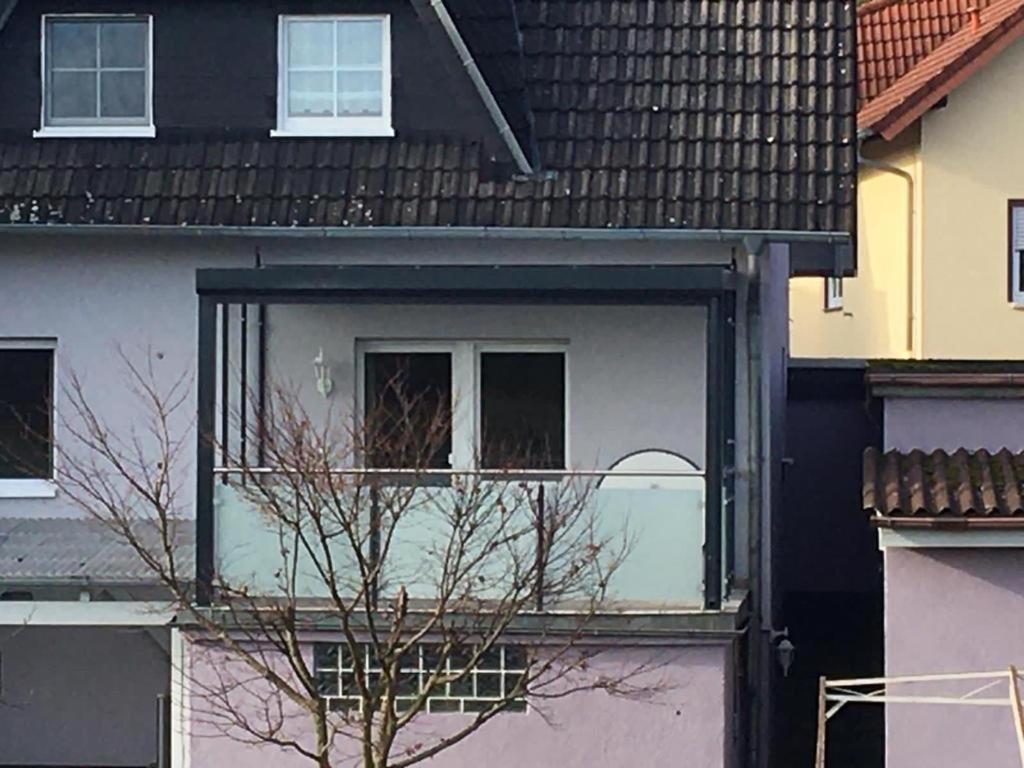Ferien-/Monteurwohnung Am Ring Steinau an der Straße Exterior photo