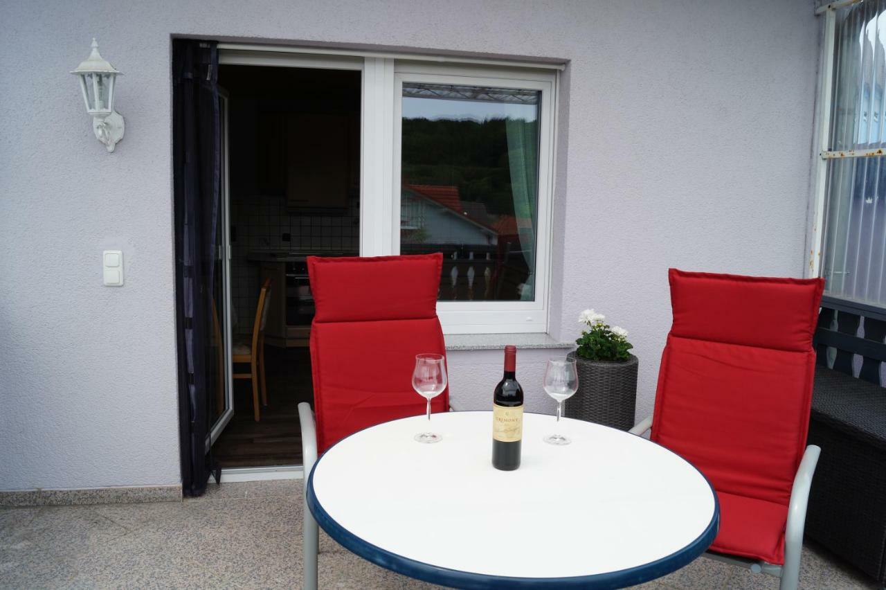 Ferien-/Monteurwohnung Am Ring Steinau an der Straße Exterior photo