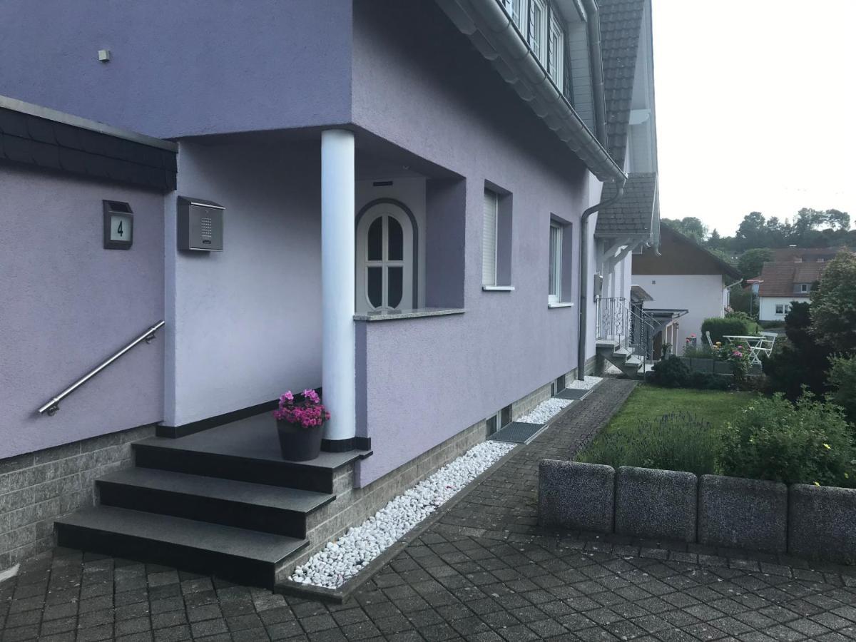 Ferien-/Monteurwohnung Am Ring Steinau an der Straße Exterior photo
